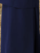 KIDS BAJU KEBARUNG HAWA (NAVY BLUE)