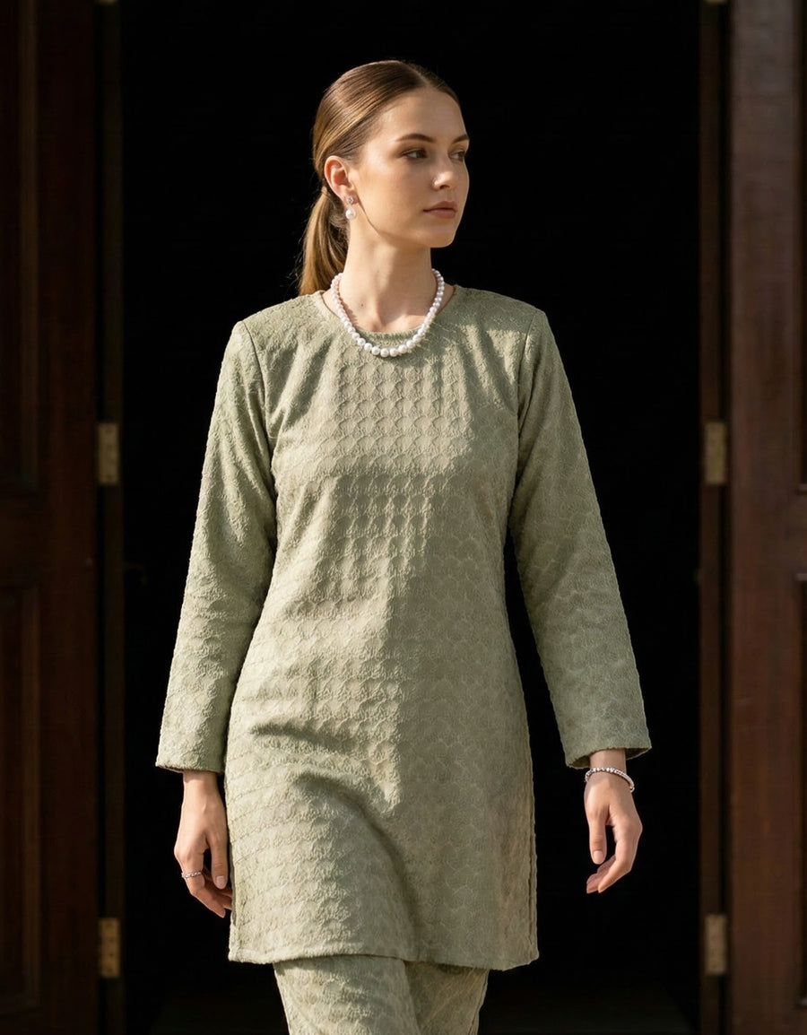 Baju Kurung Moden Aileen