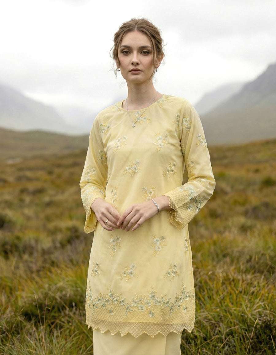 Baju Kurung Kedah Zehra
